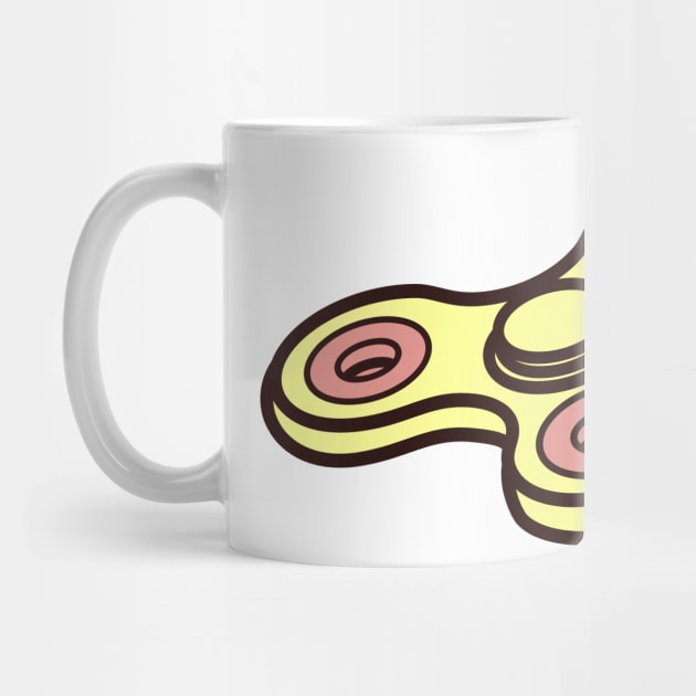 Figet spinner by ShirtyLife